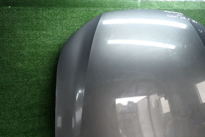PEUGEOT 508 II 18- capot