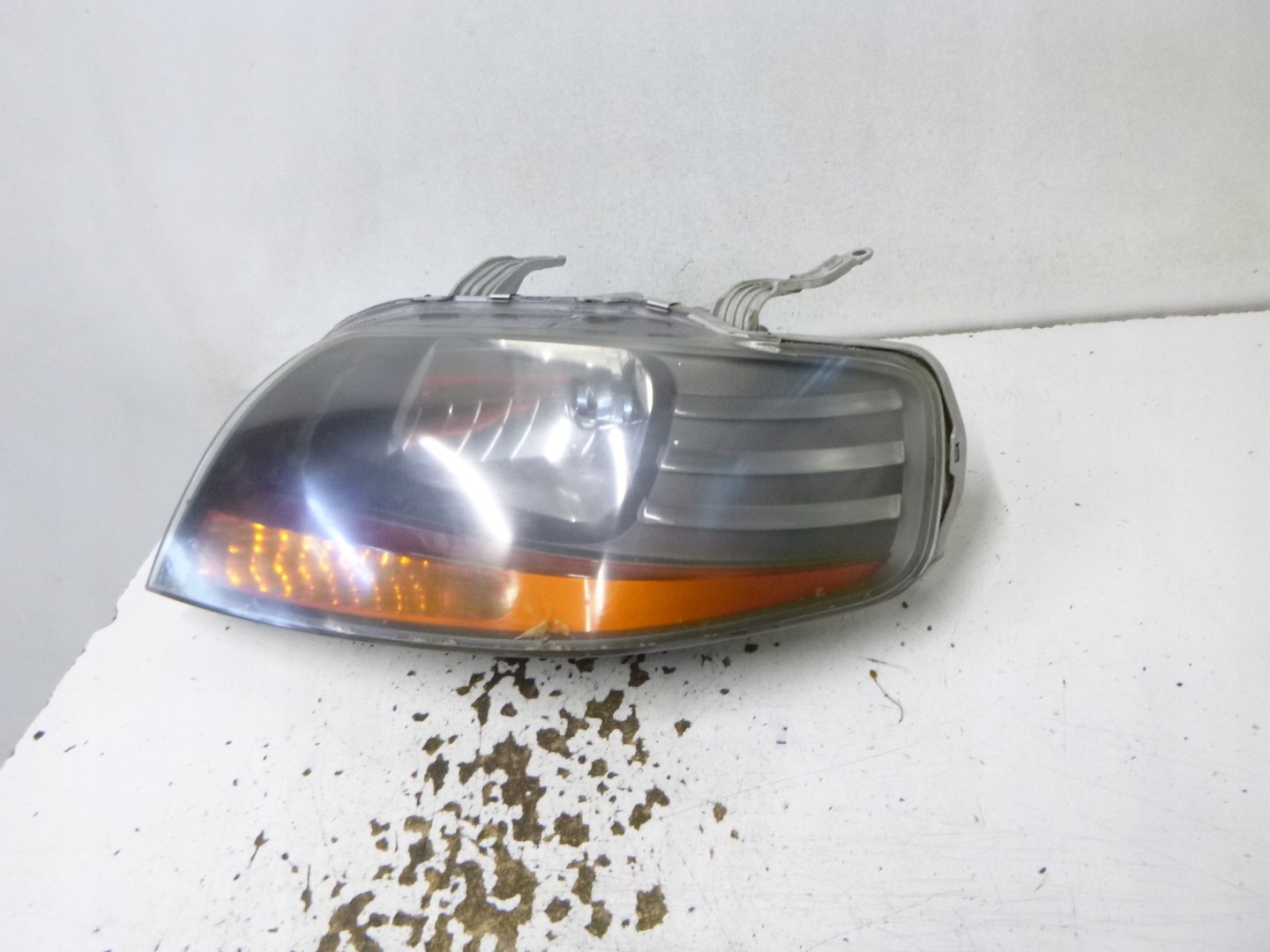 light front left Daewoo Chevrolet Kalos 2003r.