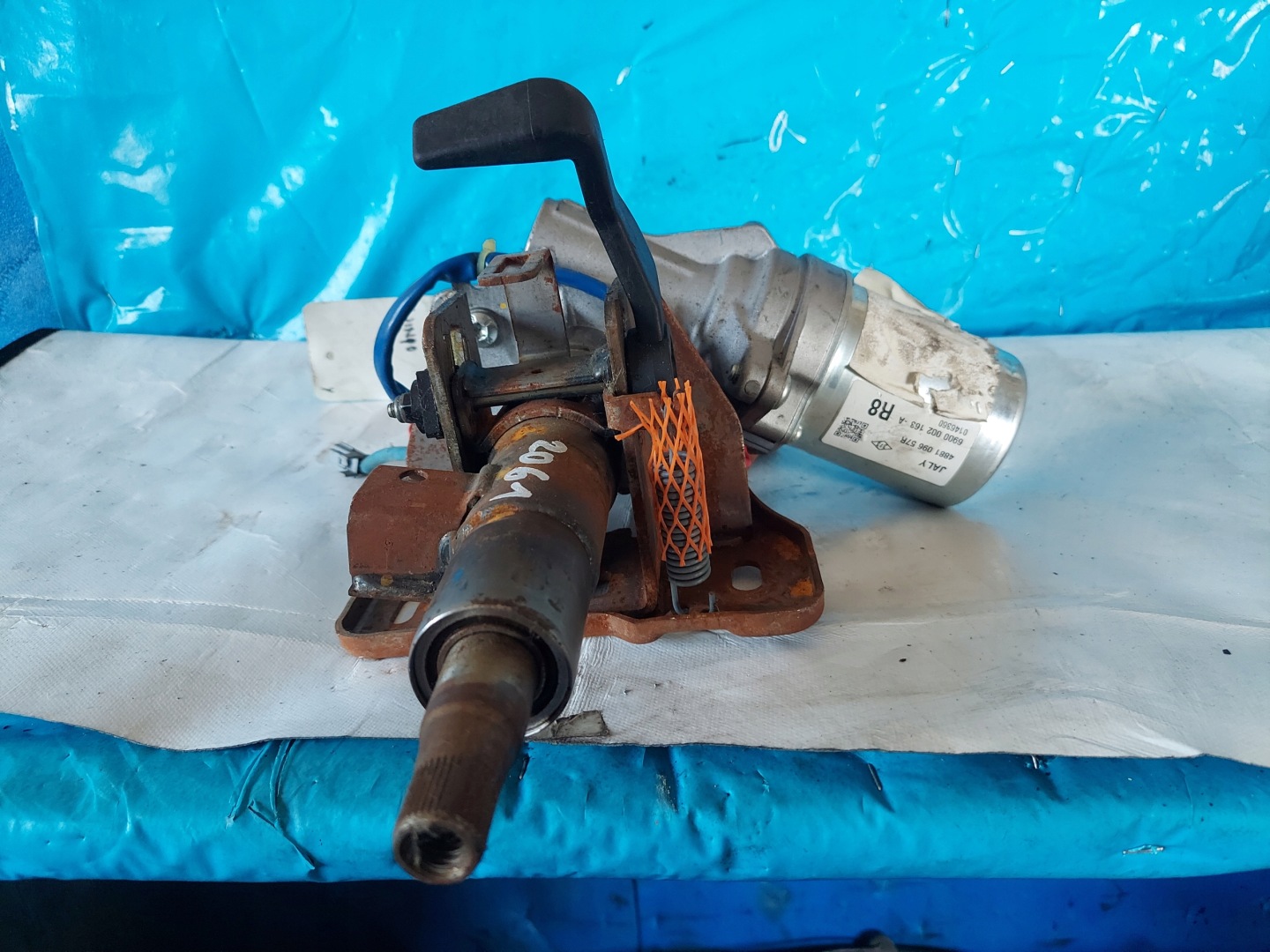 Lenkung elektrisch TWINGO 2 488109657R