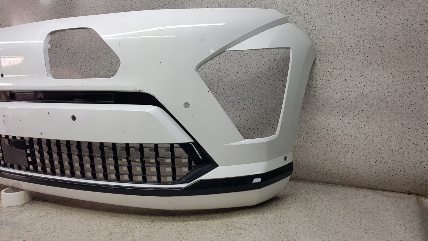 HYUNDAI KONA 2 II EV ELECTRIC 2024 - bumper front 3550