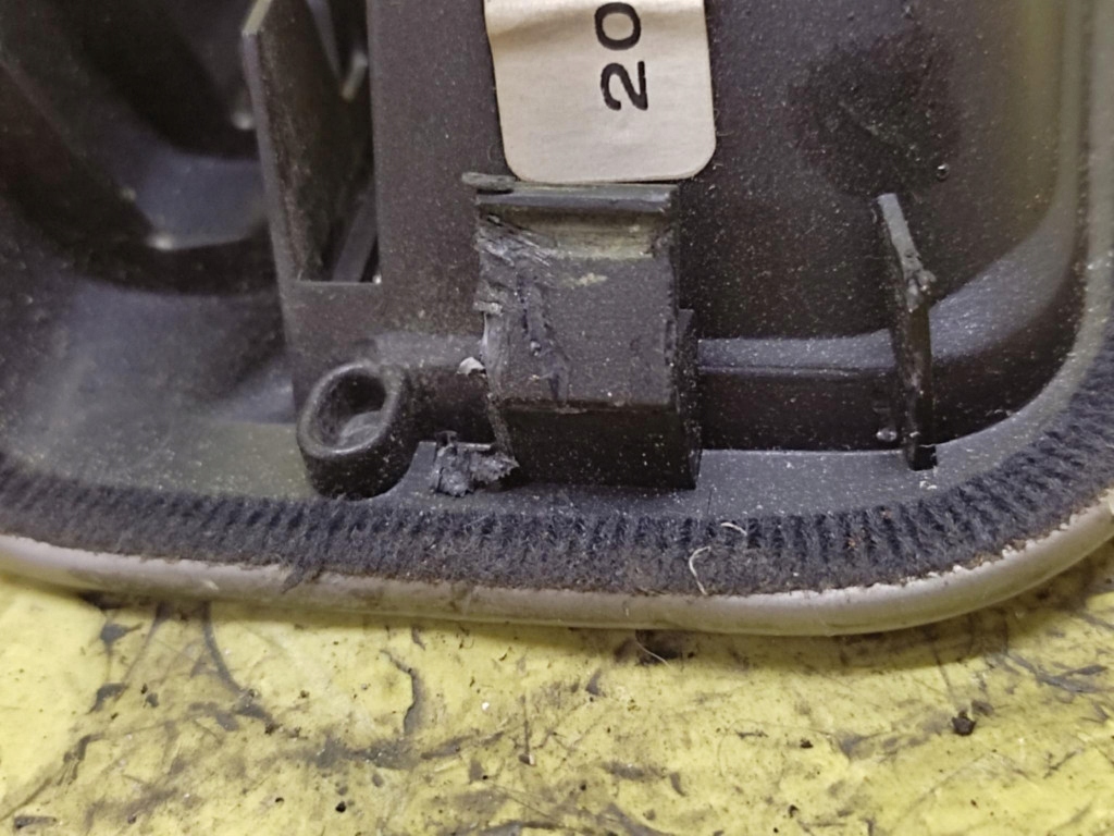 VOLVO V50 window control switch 30710787