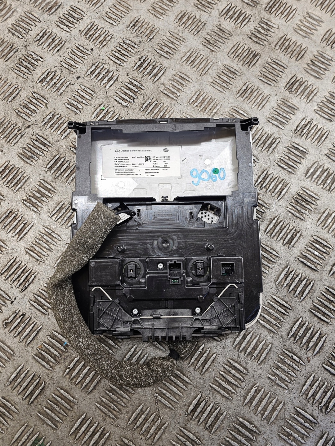 FANALE CIELO INTERNO A4479006900 MERCEDES VITO