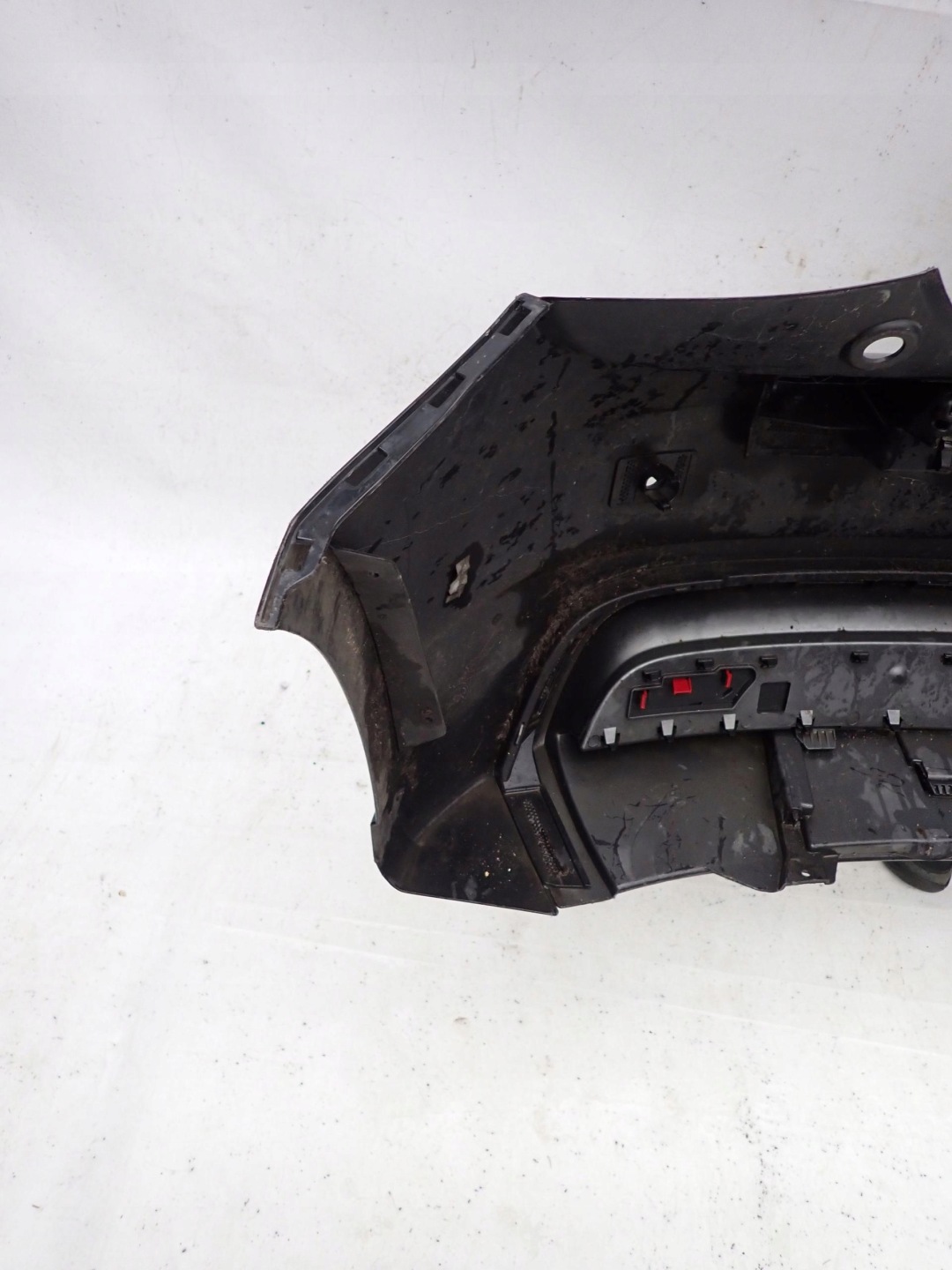 AUDI A1 e 8X0 S-LINE 08- Paraurti posteriore posteriore 4PDC
