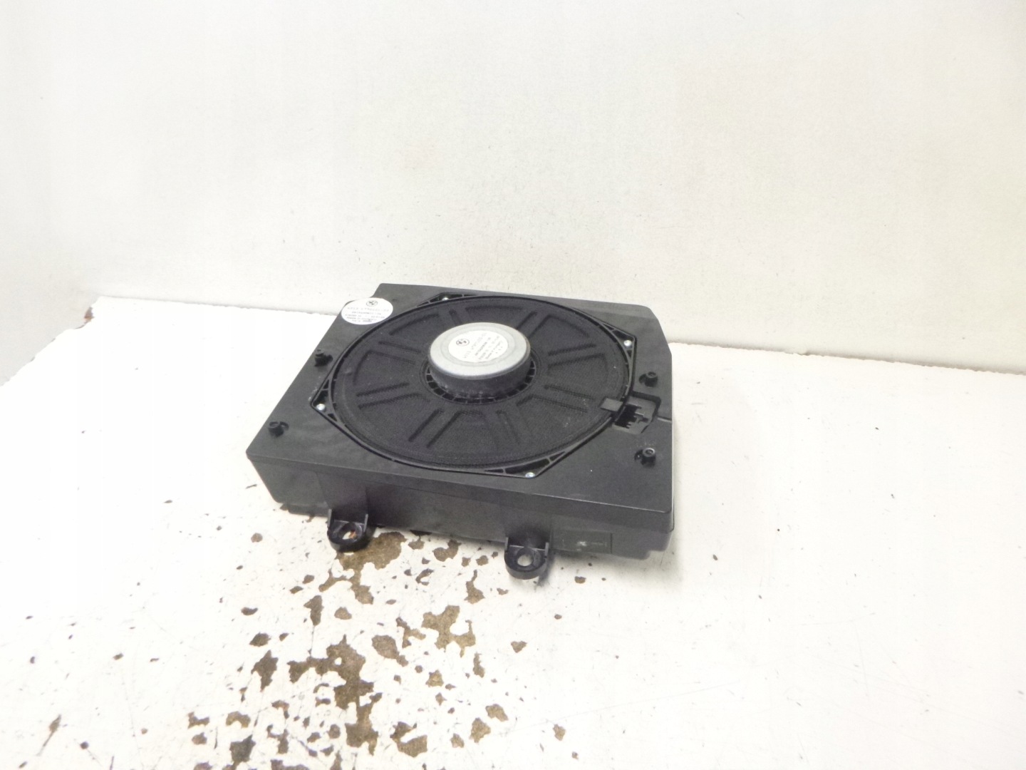 speaker front left BMW X3 E83 2008r. 65136990101-03