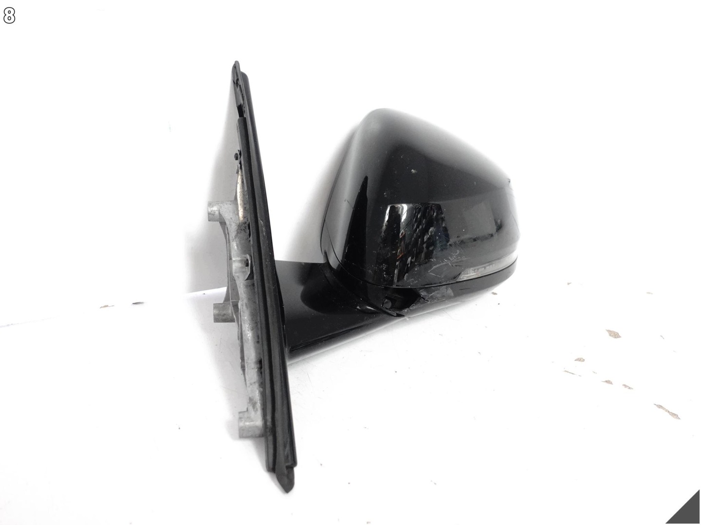 BMW X1 U11 22- mirror exterior left indicator arm cover EUROPA