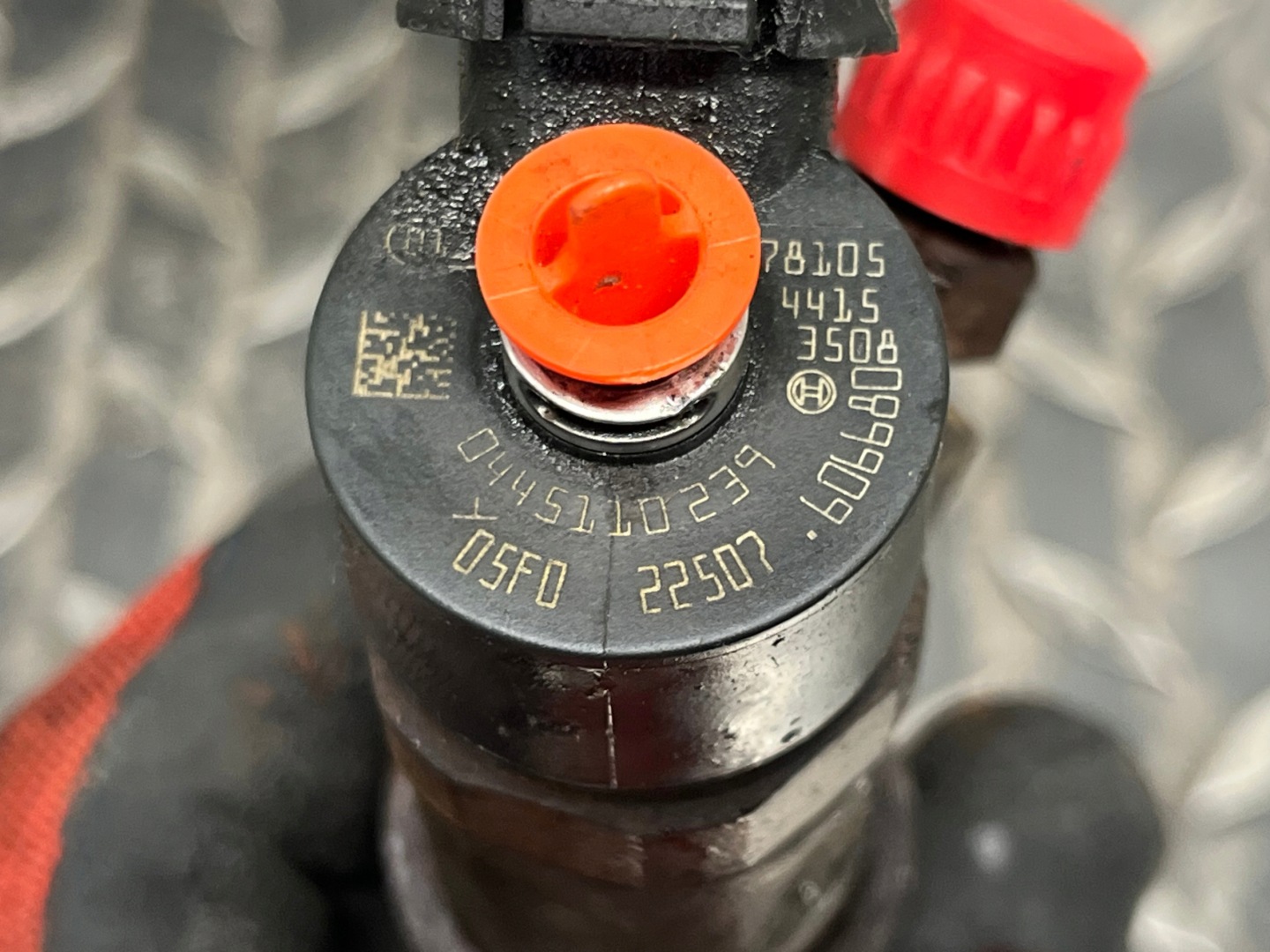 nozzle injector CITROEN C3 PICASSO