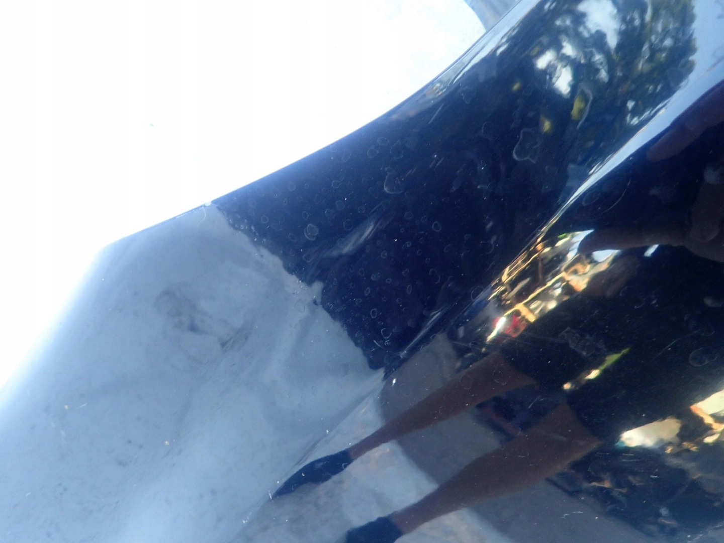 SUBARU IMPREZA GK GT 17- fender right front front