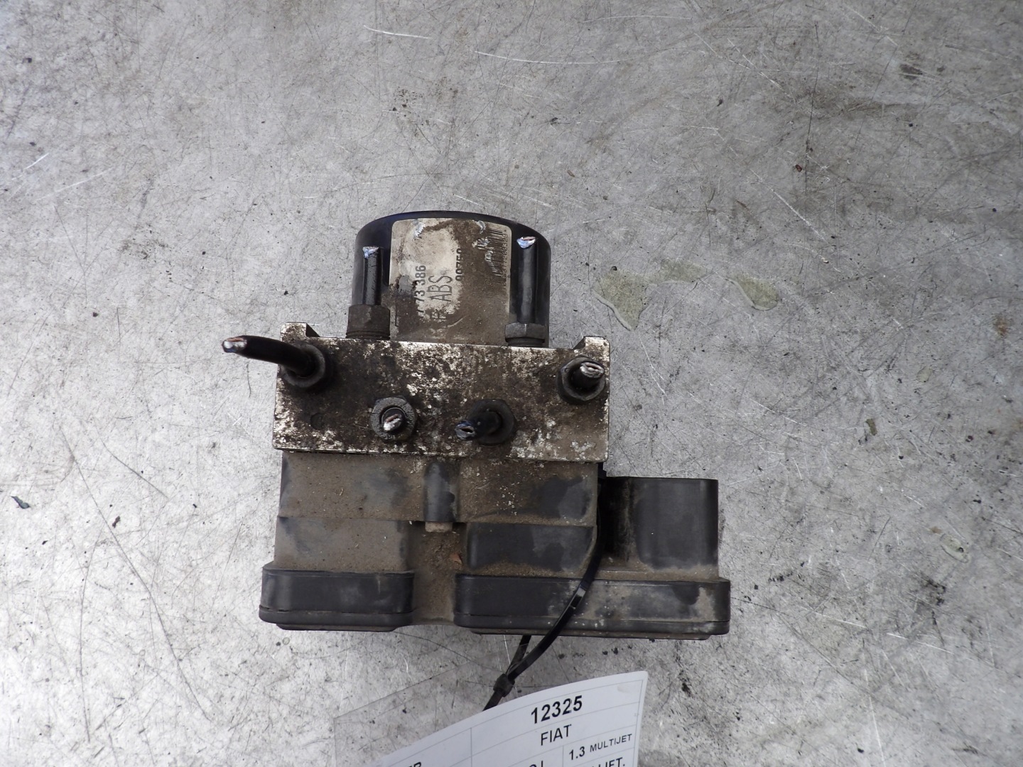 Fiat Doblo e Pompa ABS 1,3MJ 51773386 10.0207-01102.4 99750