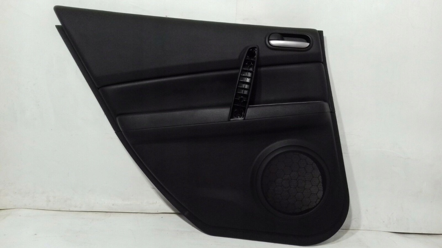 side door MAZDA 6 GH KOMBI rear left