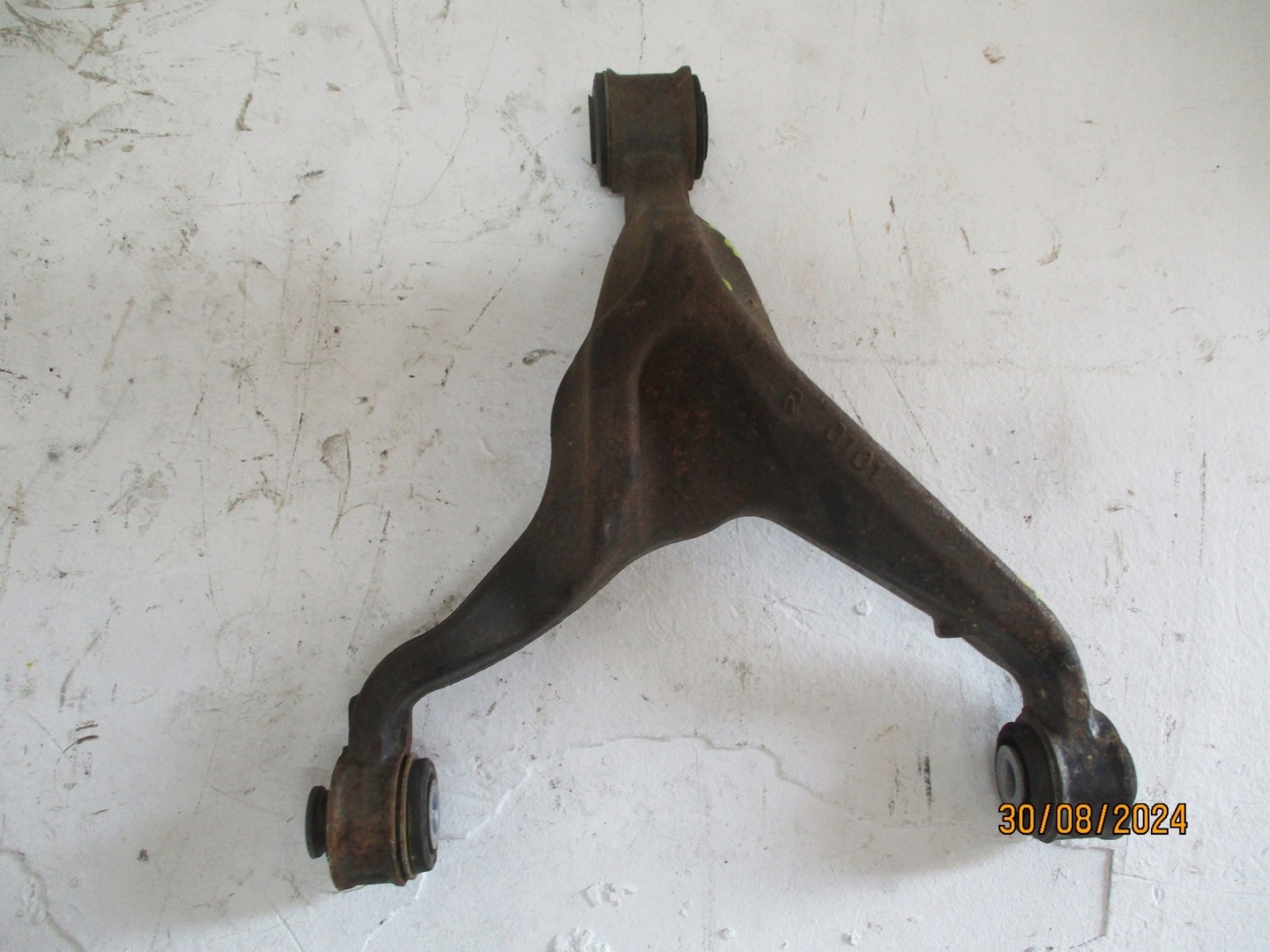 QUERLENKER QUERLENKER HECK HINTEN CITROEN DS7 4X4 1,6THP RECHTS LINKS
