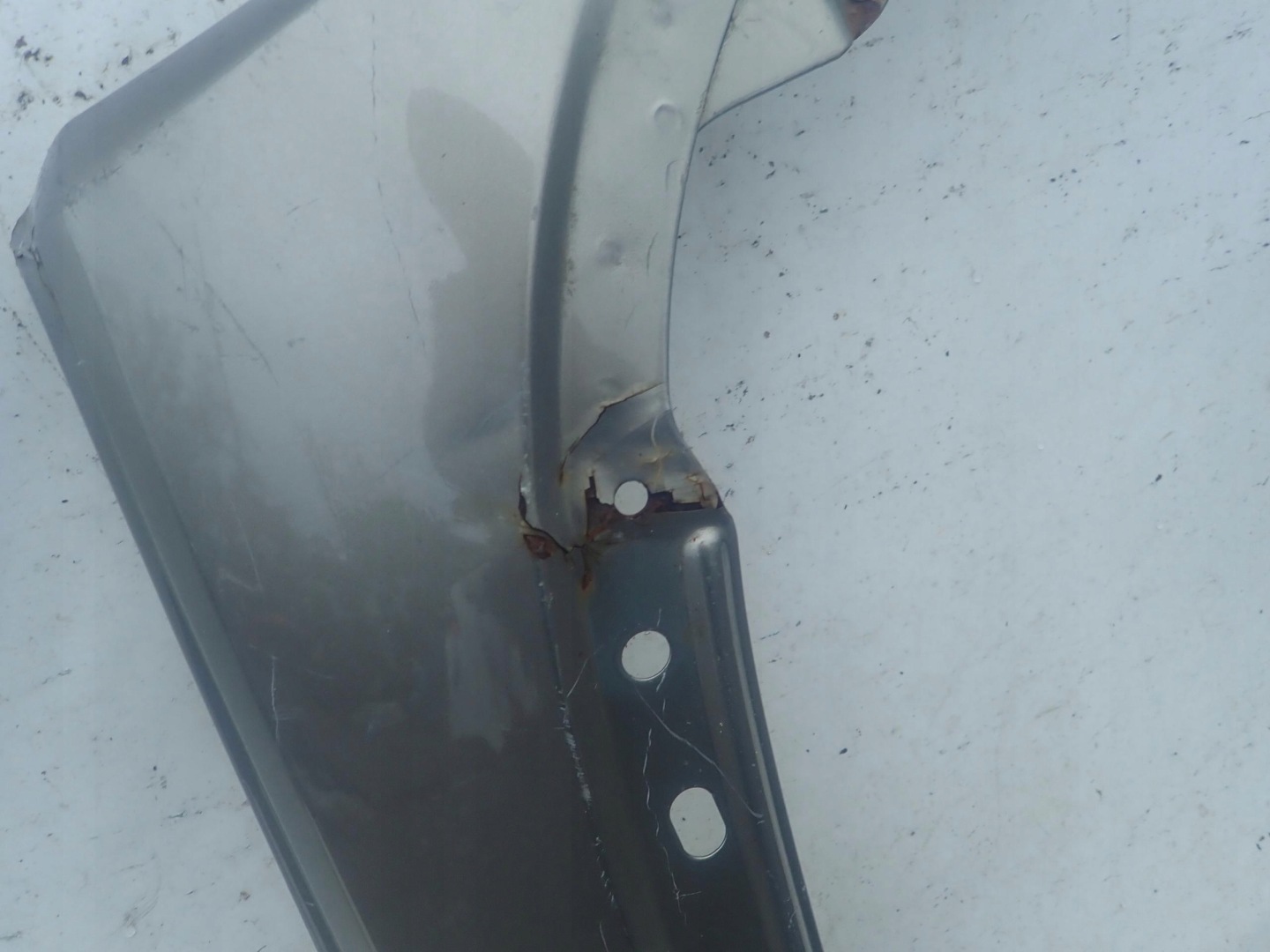 JEEP LIBERTY 01-04 fender right front front