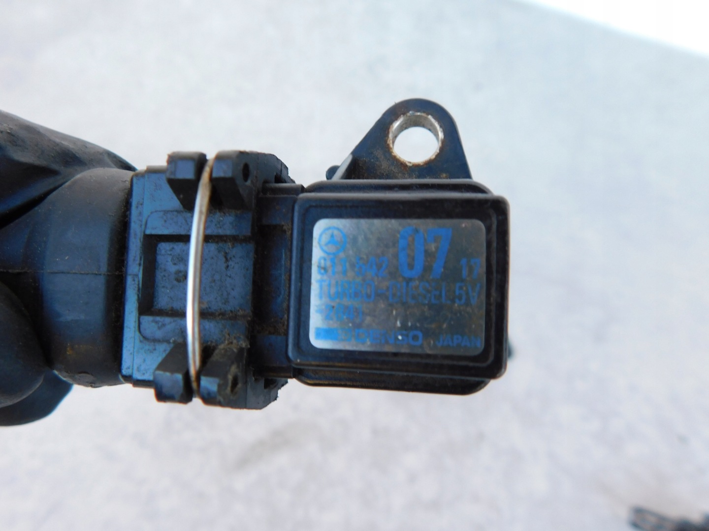 Sprinter 906 2.2 CDI OM651 sensor sensor MAP vacual 0115420717 OEM