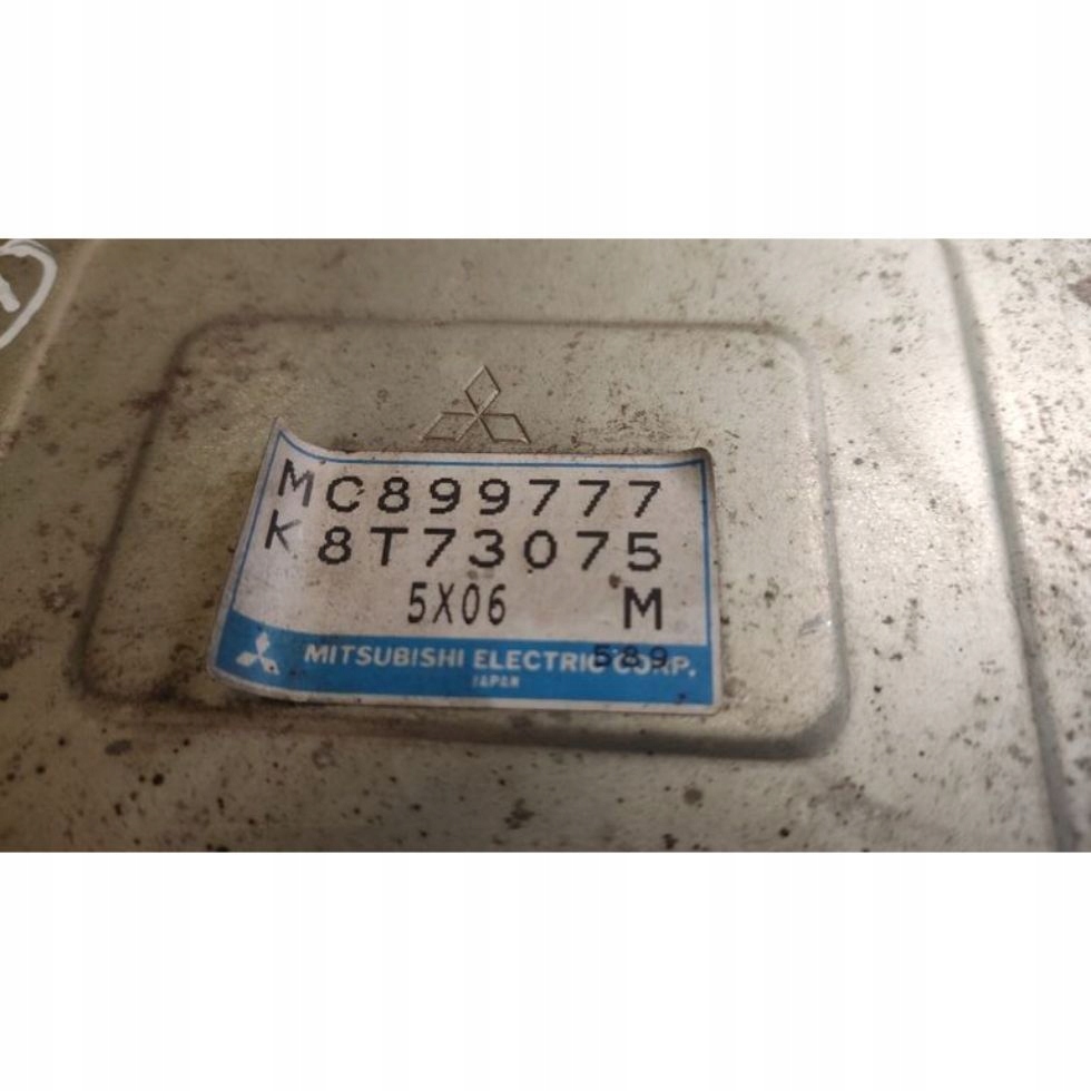 Computer Bedienteil MITSUBISHI PAJERO II 2.8 DIESEL