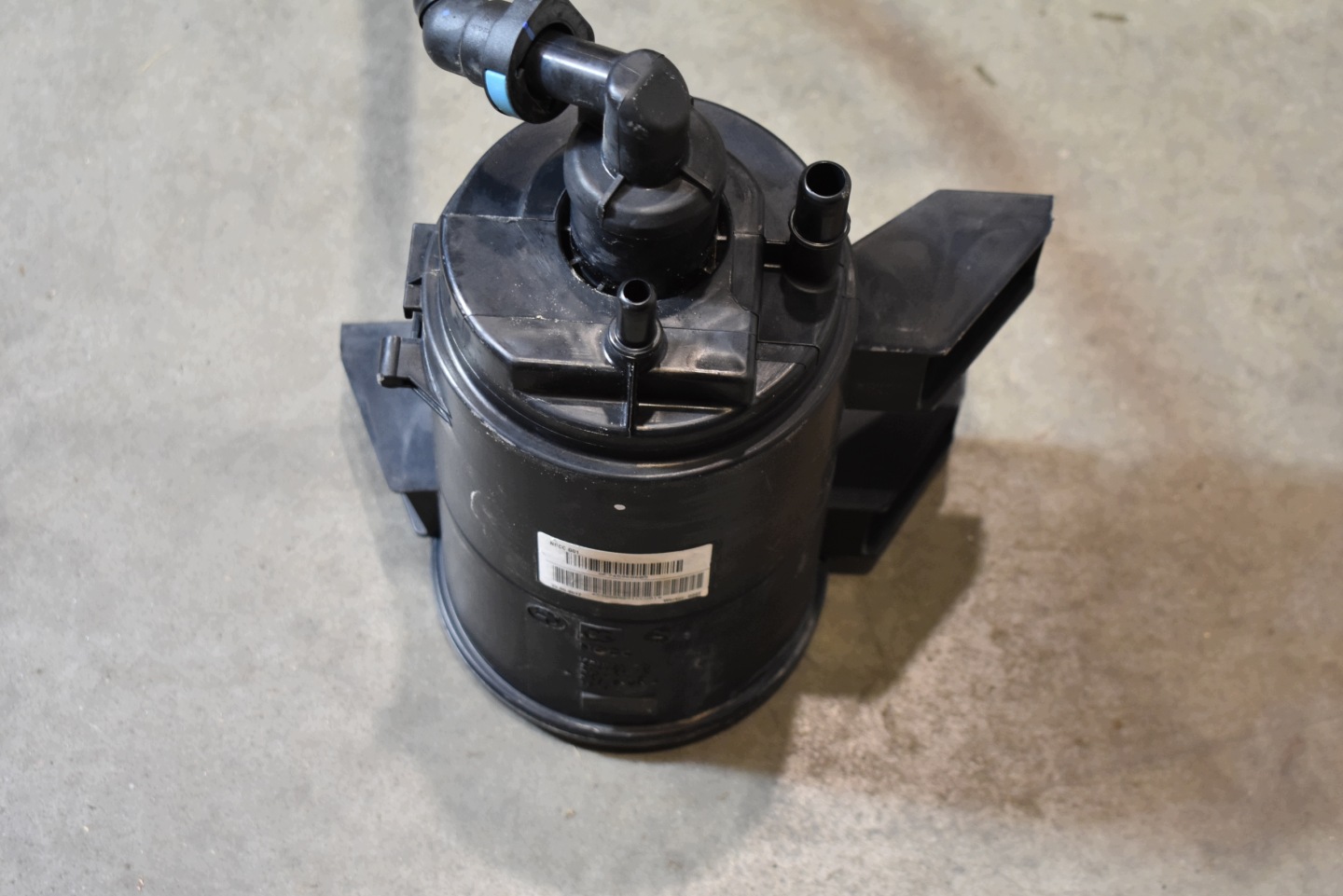 IDEALNY Kohlenstofffilter + Sensor ODPOWIETRZAJACY BMW X3 G01 1