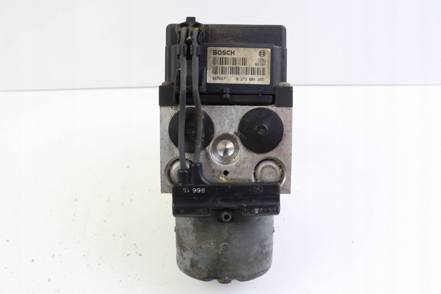 VW PASSAT B5 AUDI A6 C5 Pompa ABS 8E0614111C 0265220411 0273004285