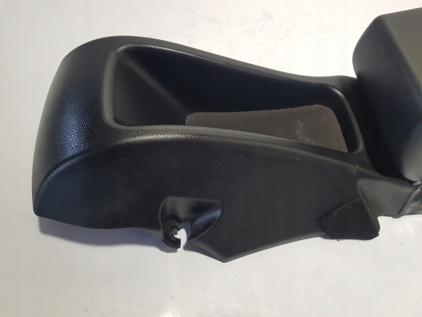Handschuhfach KANAPY heck TUNEL mitte MERCEDES CLK W209 A209 CABRIO