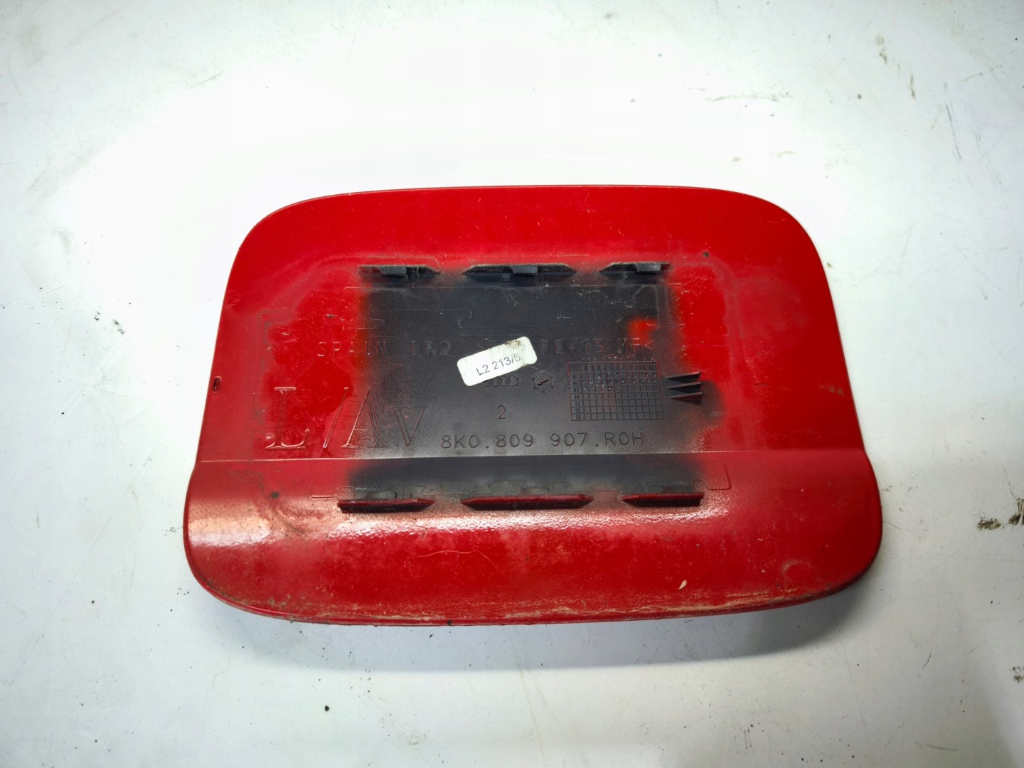 Volet trappe carburant Carburant AUDI A4 B8 8K0809907 LZ3M