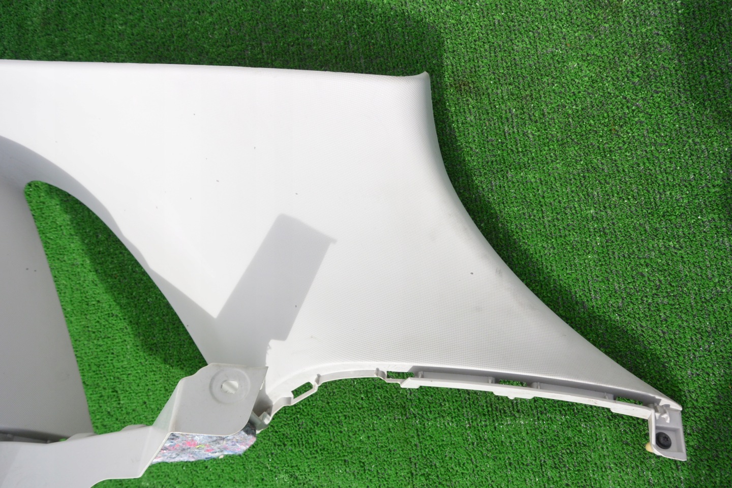 cover SLUPKA C side CITROEN C4 B7 II 2010-2017