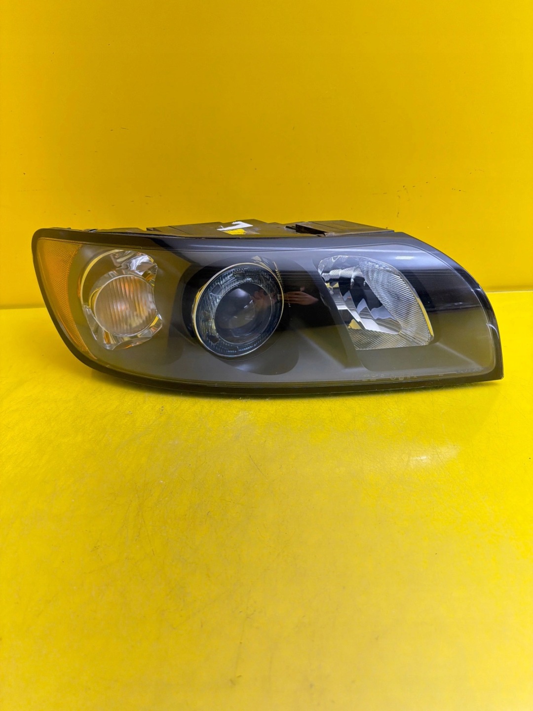 light right Volvo S40 II V50 Xenon 30698878 2004-2007