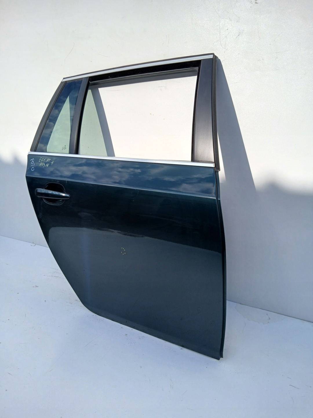 Tür rechts hinten BMW E61 A43/6