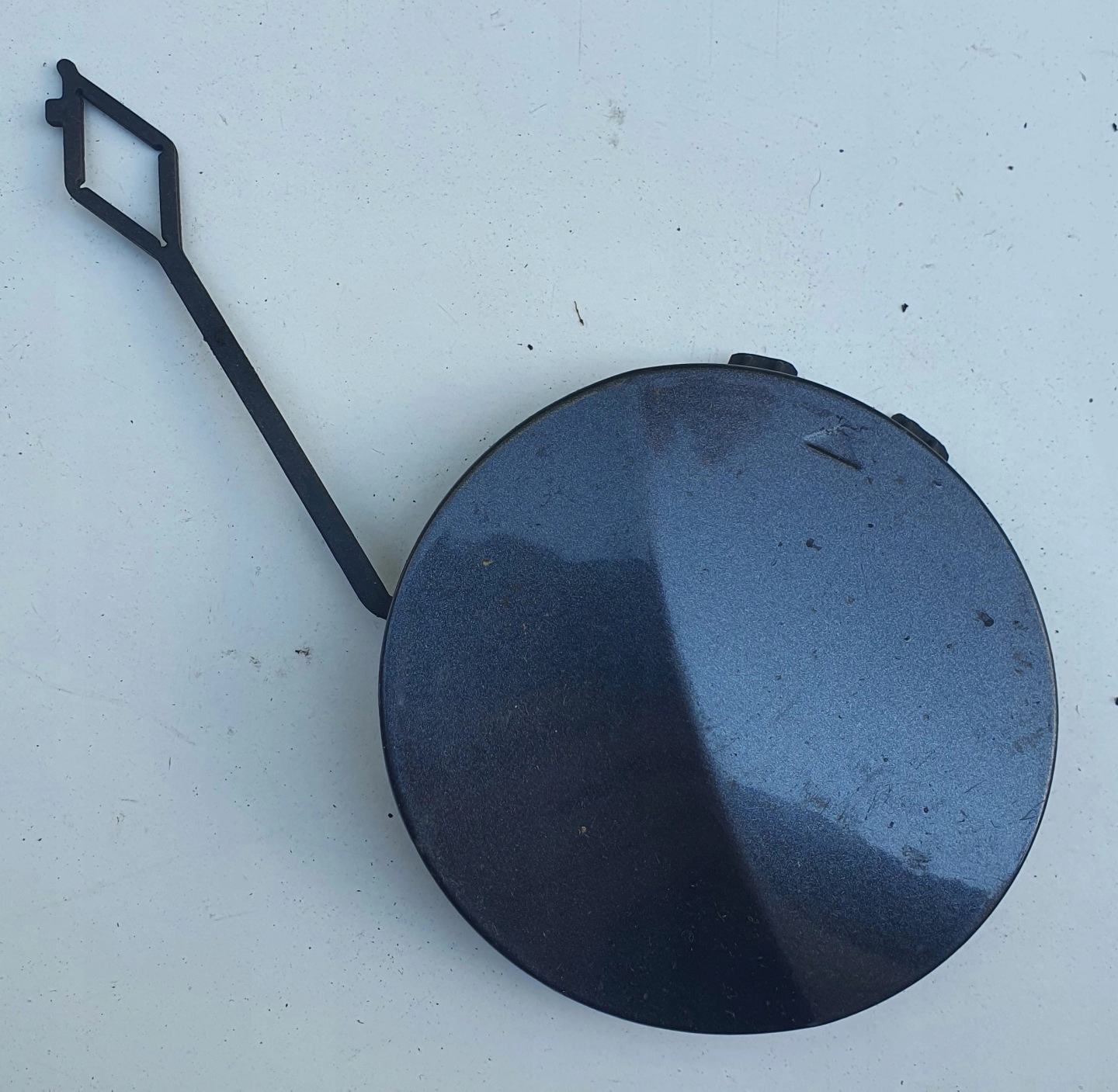 towing hook cap of a bumper front BMW 3 G20 G21