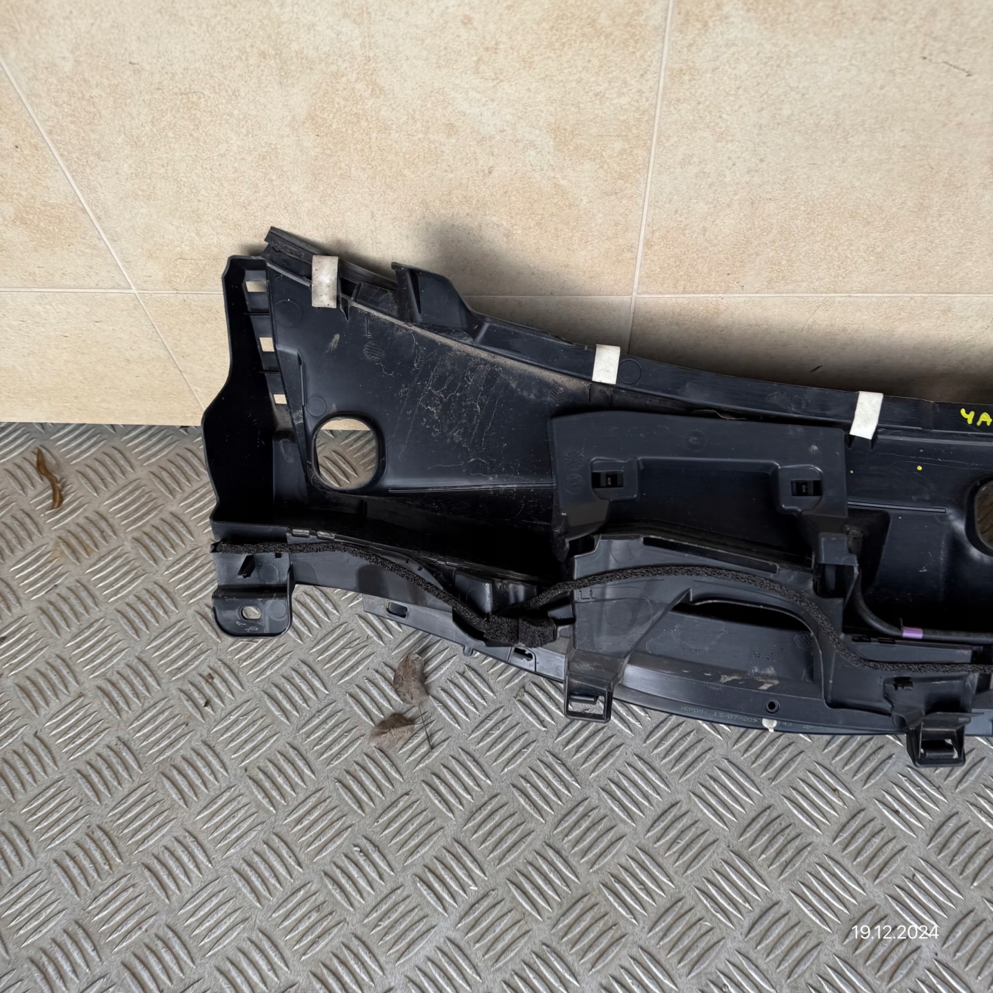torpedo complete TOYOTA YARIS CROSS 55781-0D500