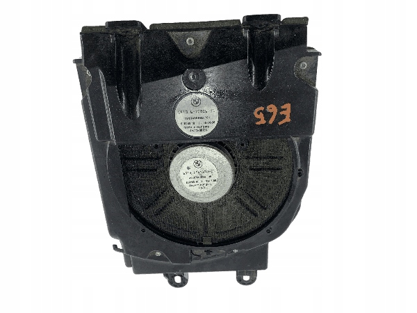 BMW E65 speaker NISKOTONOWY SUBWOOFER 6929100 6970006