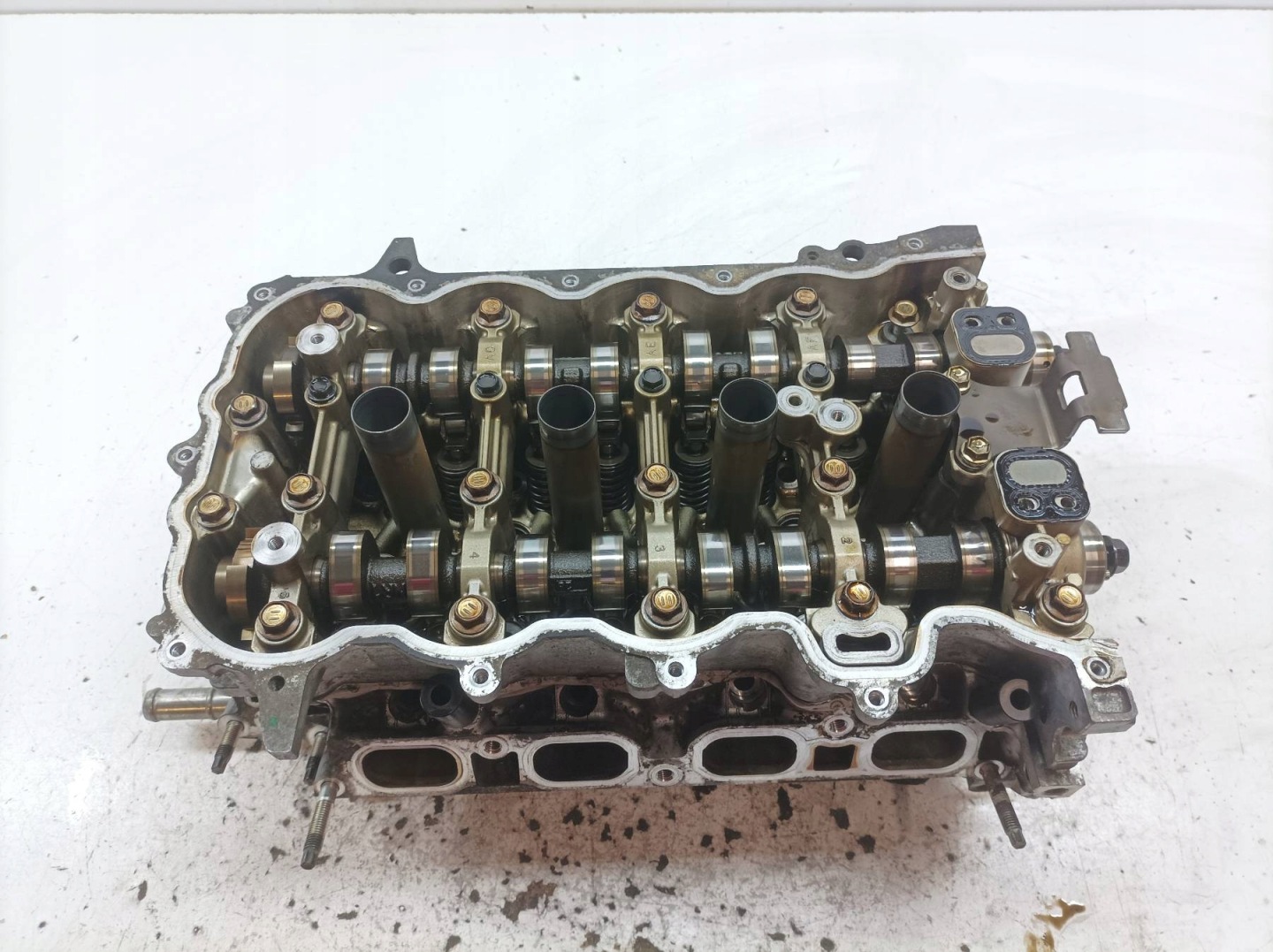 TESTATA completa 1NR 1.33 Toyota Verso-S e (2010-2017)