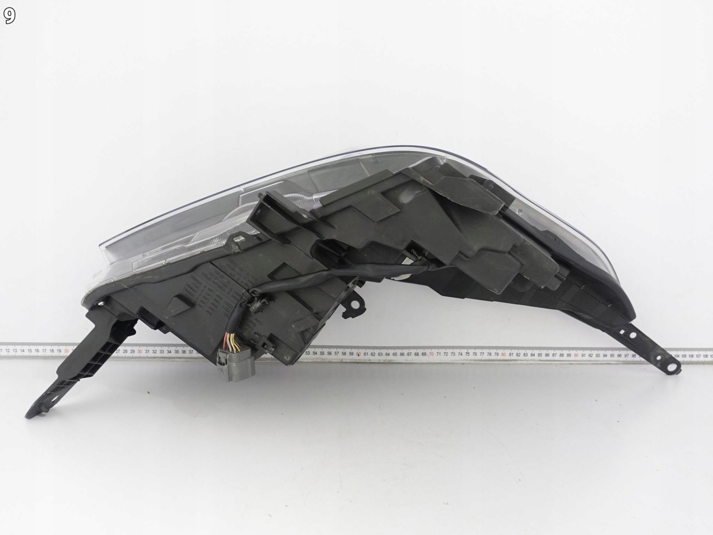 SUBARU OUTBACK VI 6 BT 21-25 light FULL LED left front EUROPA