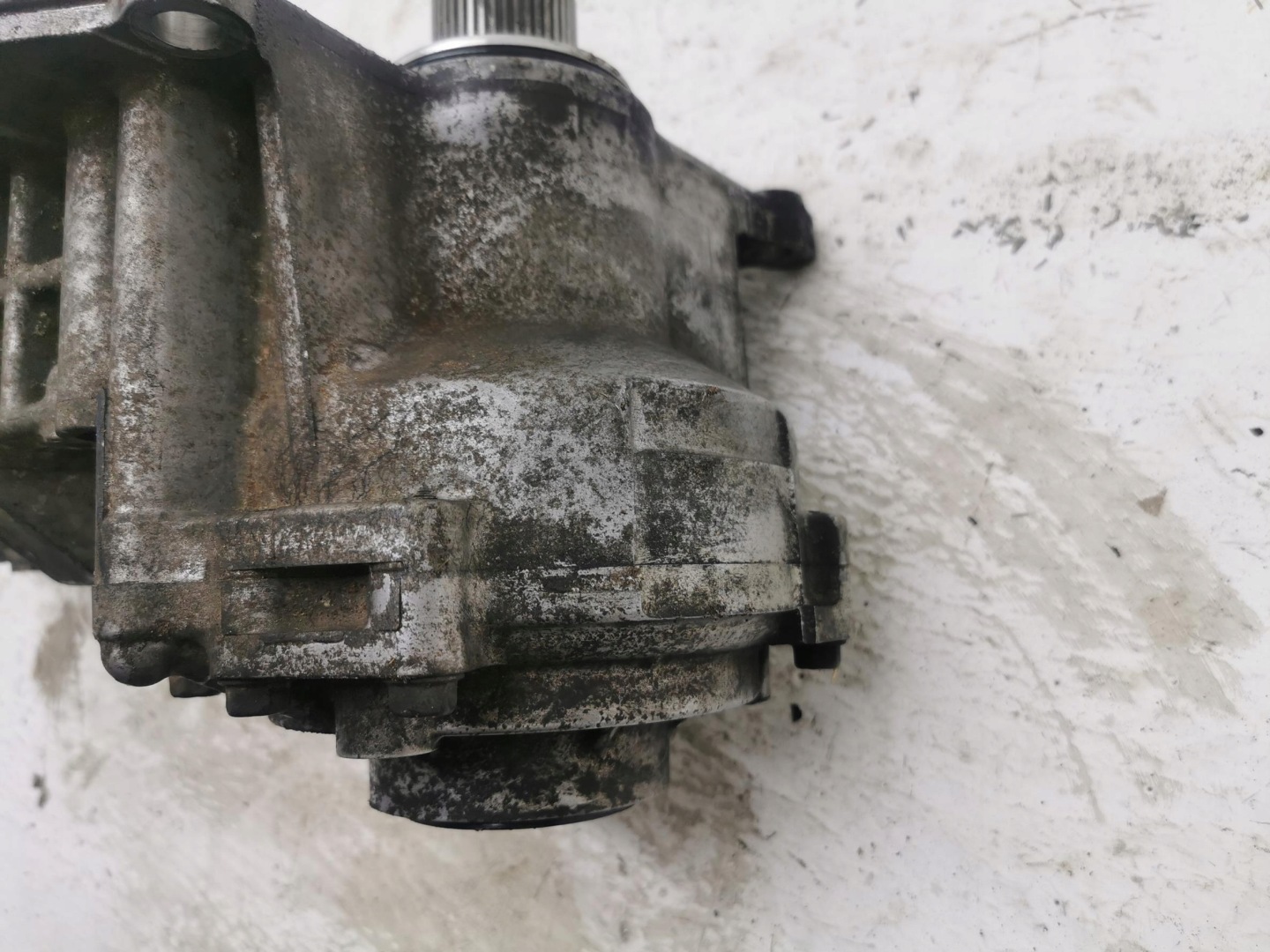 REDUKTOR cambio ingranaggi PEUGEOT 4007 2.2 HDI 156KM