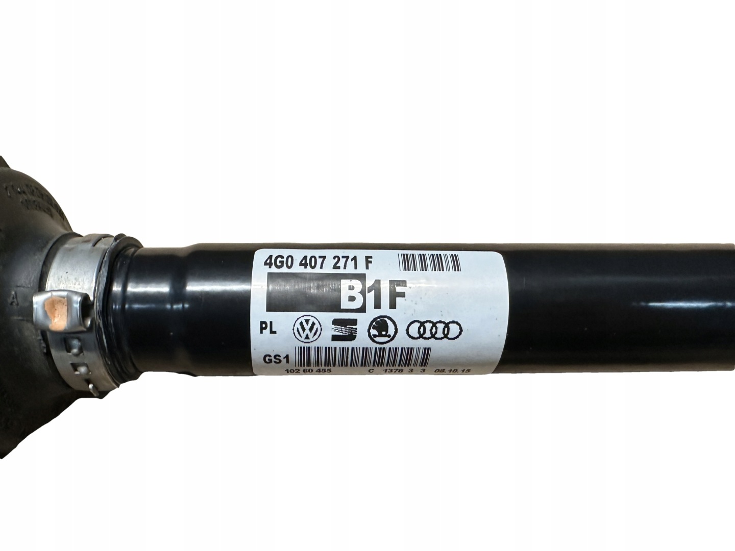AUDI A6 A7 4G C7 A8 Q5 semi-axis front 4G0407271F