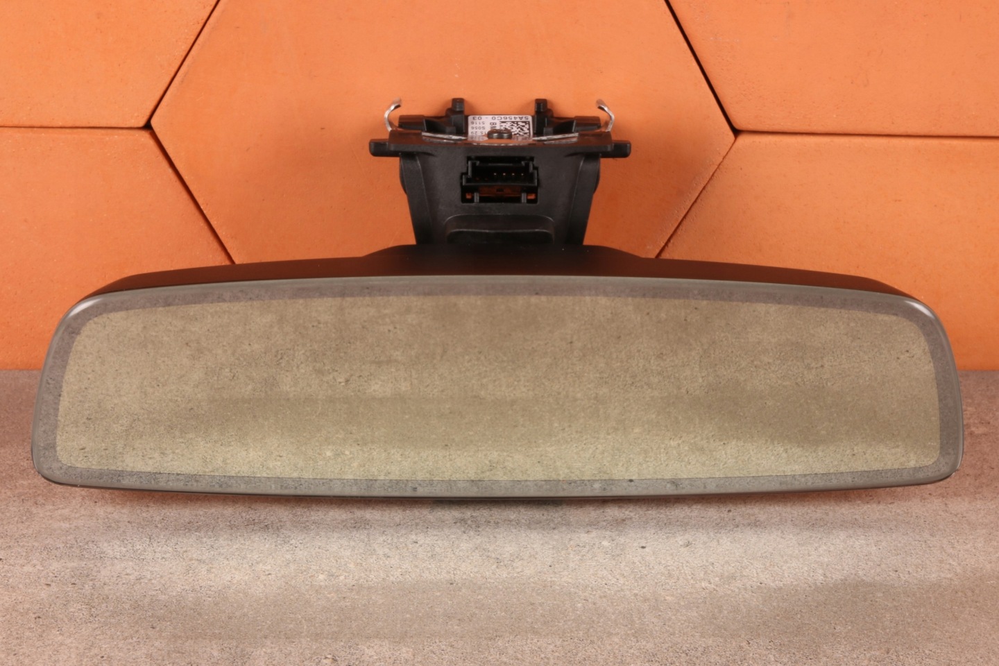 BMW 2' F74 X2 U10 MINI U25 mirror inner reversely EC / LED 5A456C0
