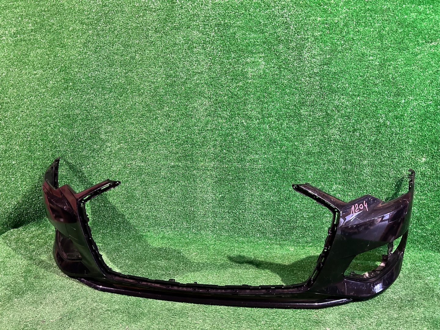 Frontstoßstange AUDI A6 C8 ohne PDC NR.1204