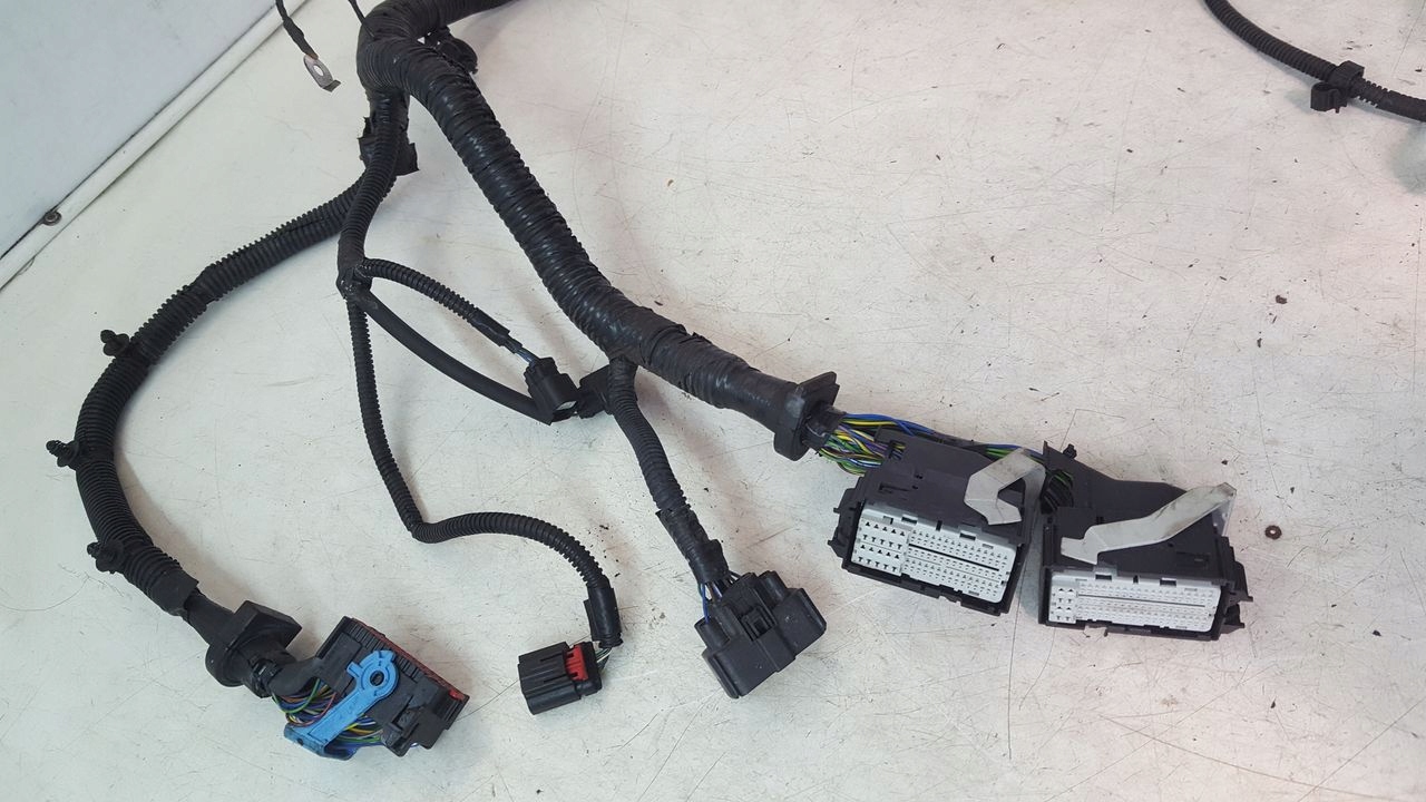 Motorkabelbaum Ford Focus MK3 1,0 ECOBOOST