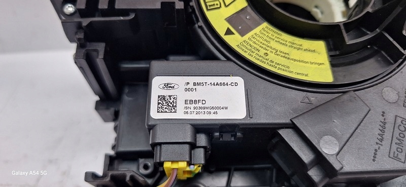 DEVIO LUCI TERGICRISTALLO TERGI FORD FOCUS MK3 CV6T17A553BE