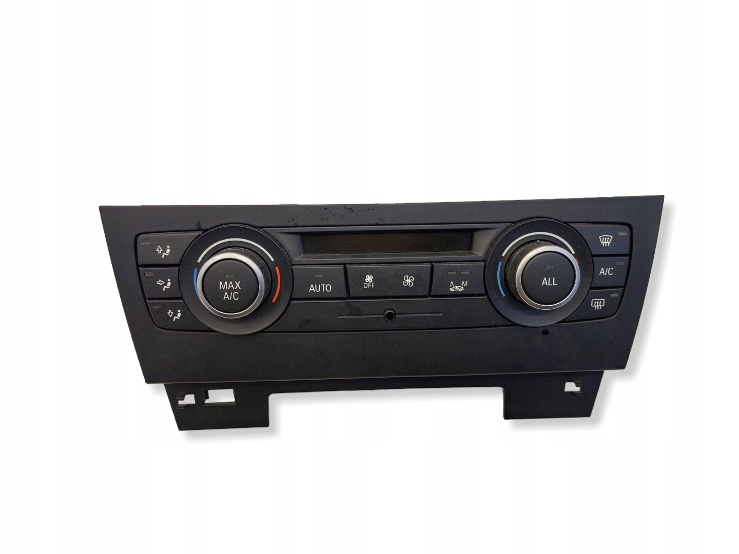 BMW X1 E84 panel ovládání klími klimatizaci E84 9287625