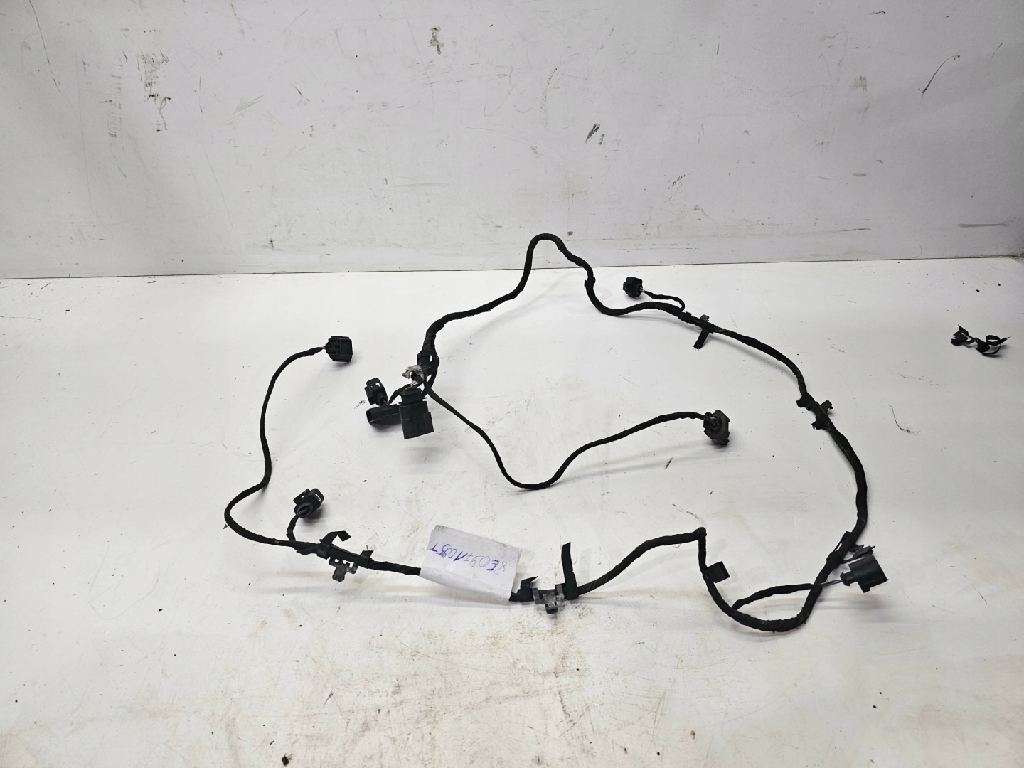 bundle PDC CZUJNIKOW front AUDI A4 B6 B7 8E0971095T