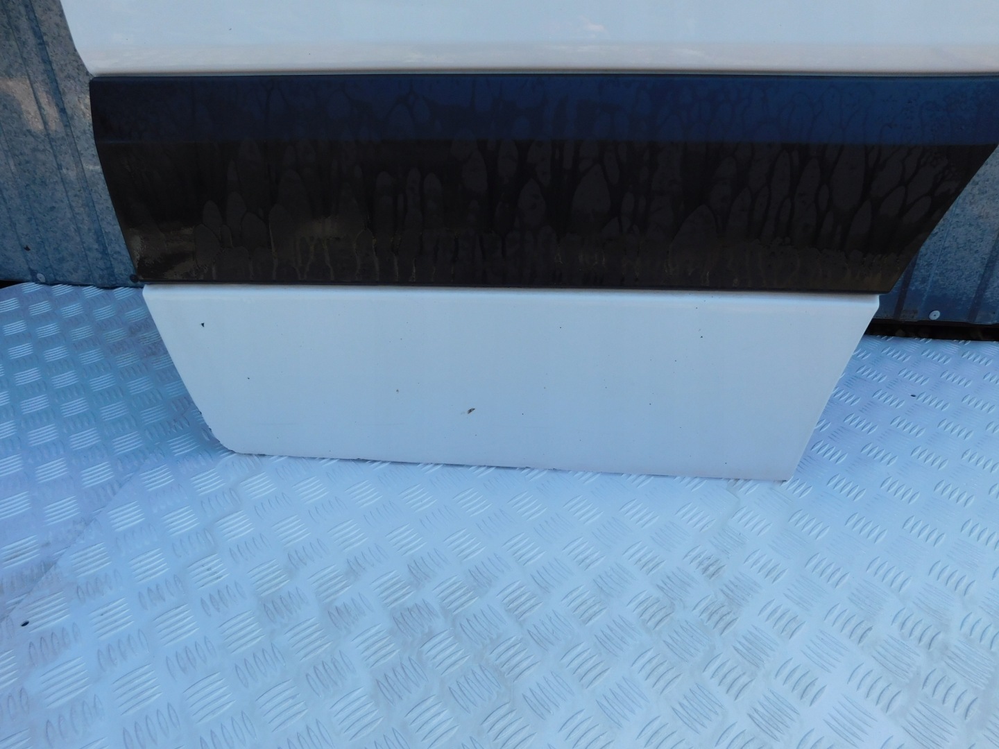 door right front Sprinter 906 Crafter 2006-2018 of the passenger BARDZO nice
