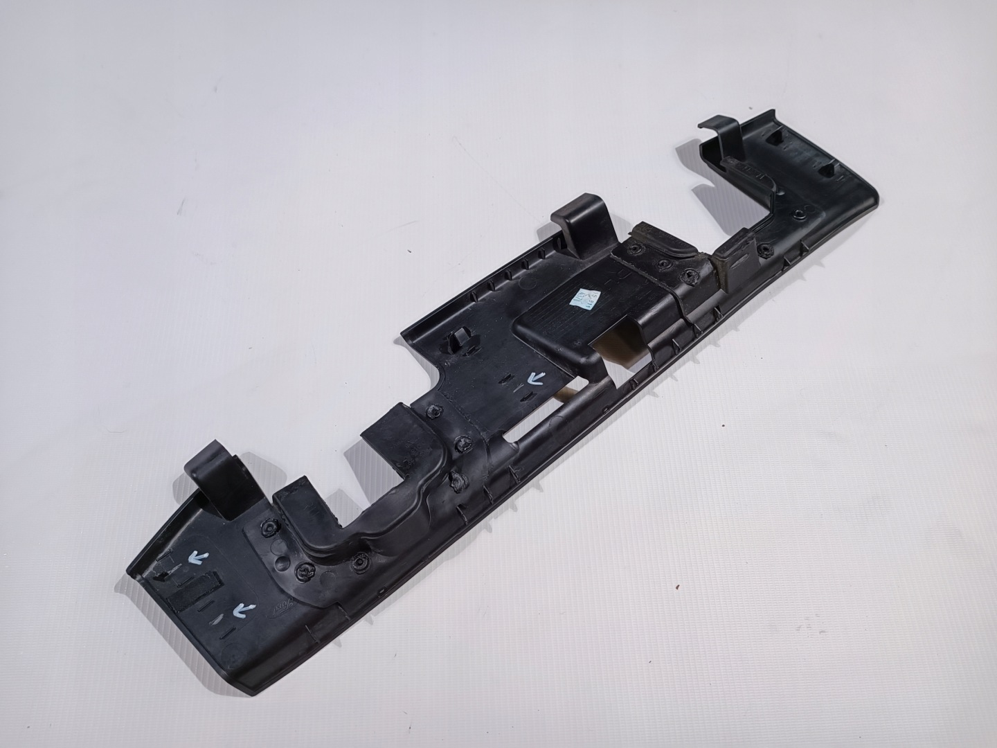 Blende Abdeckung Scharnier Tür rechts heck Ford F150 2015