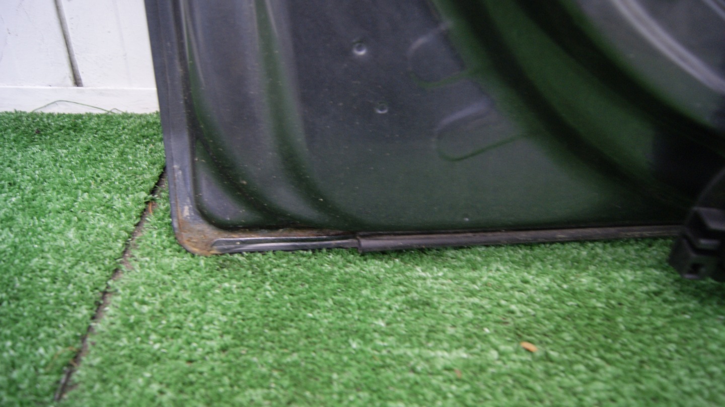 door left front CITROEN BERLINGO 2 2013 KOD LAKIERU KTPD