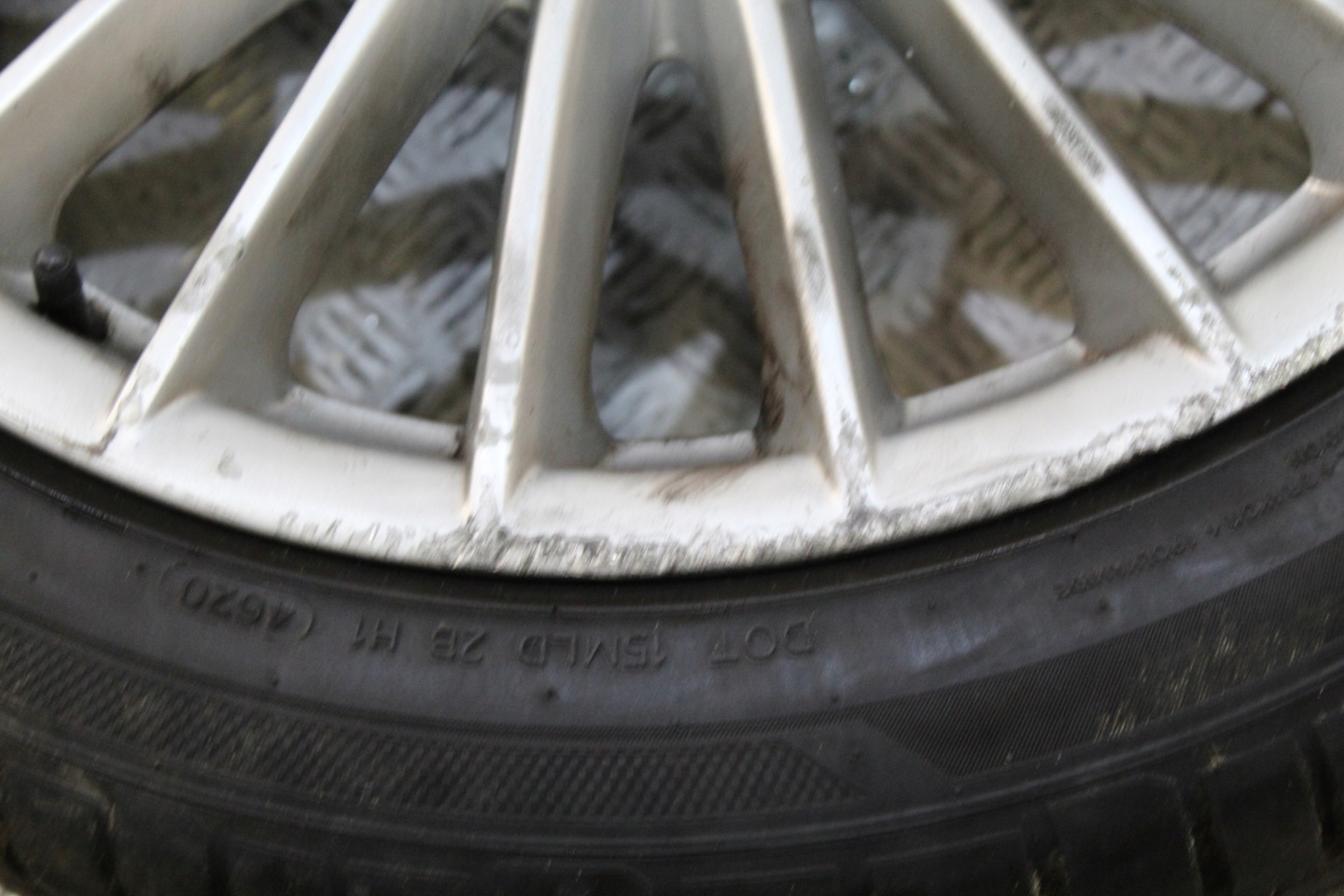 wheels discs disc 255/40 R19 S-KLASA W221 LIFT