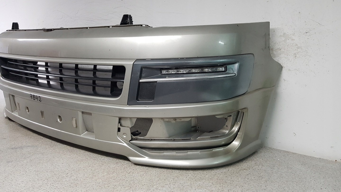 VW T5 TRANSPORTER LIFT bumper front 7842