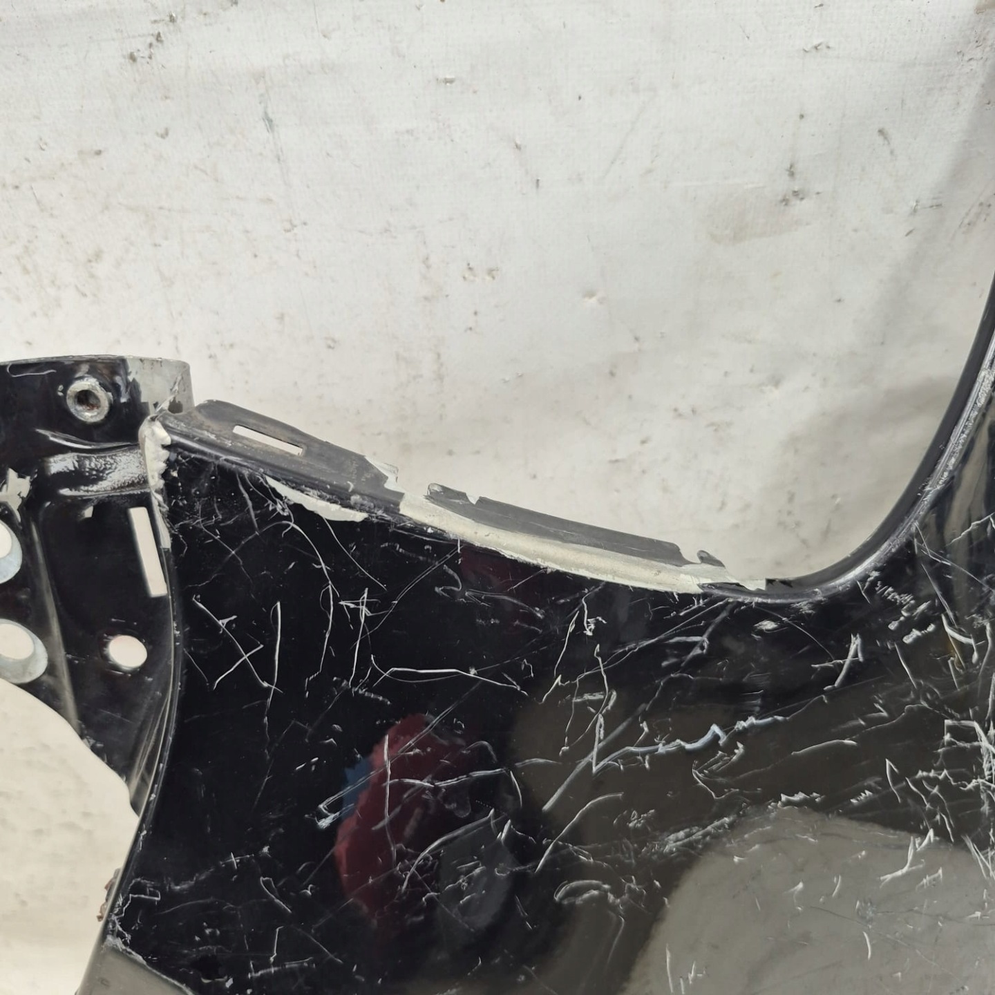 VW FOX 03-10 fender front front left