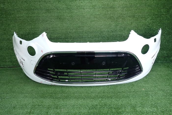 FORD S-MAX LIFT 10-15 front bumper front