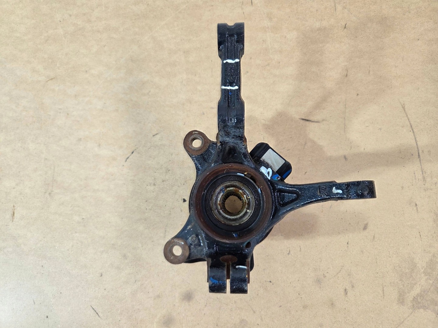 Hyundai i10 III swing front right AC3 (A369)