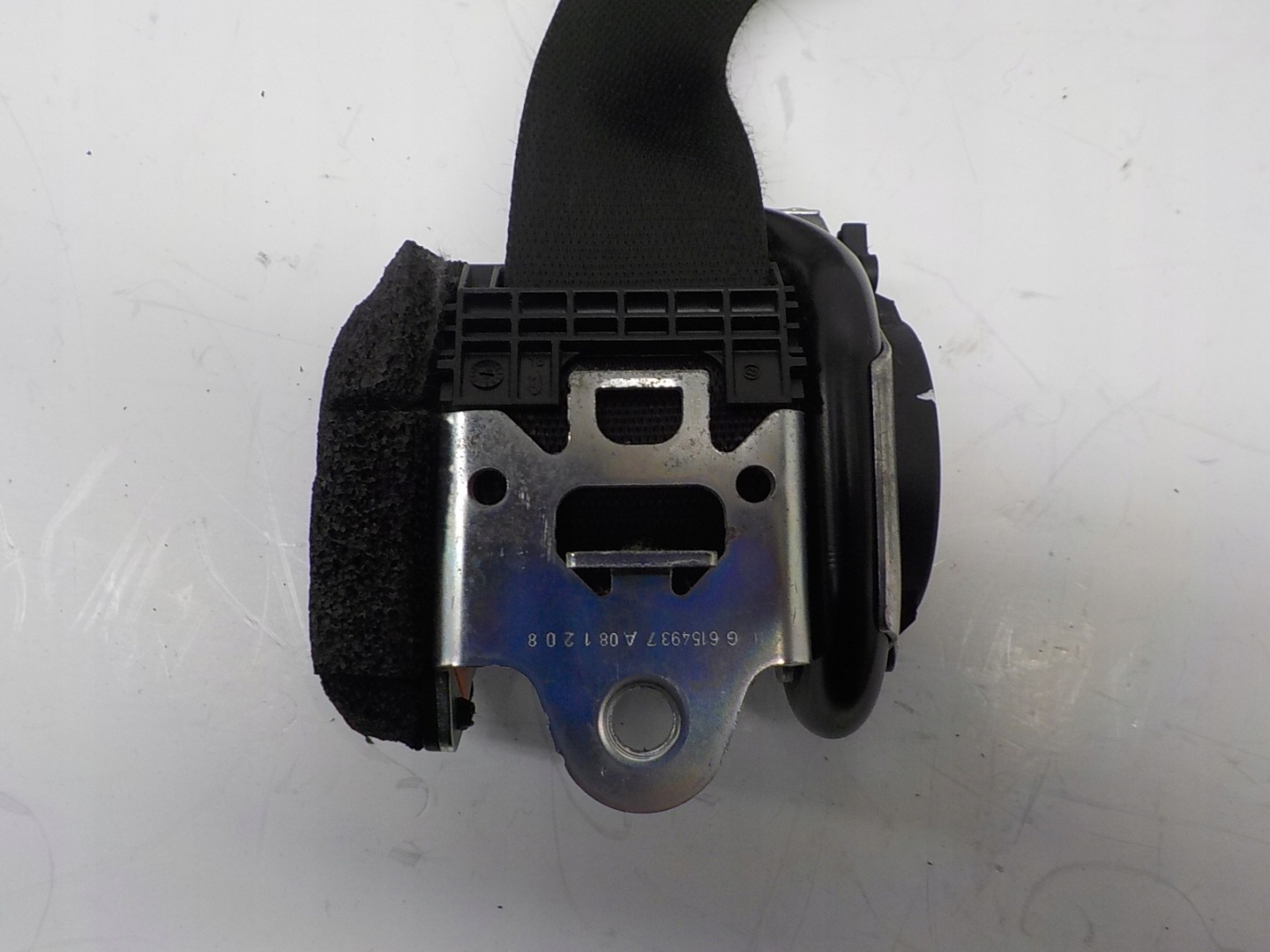 ALFA ROMEO MITO tension belt safety adjuster left right front 615903600