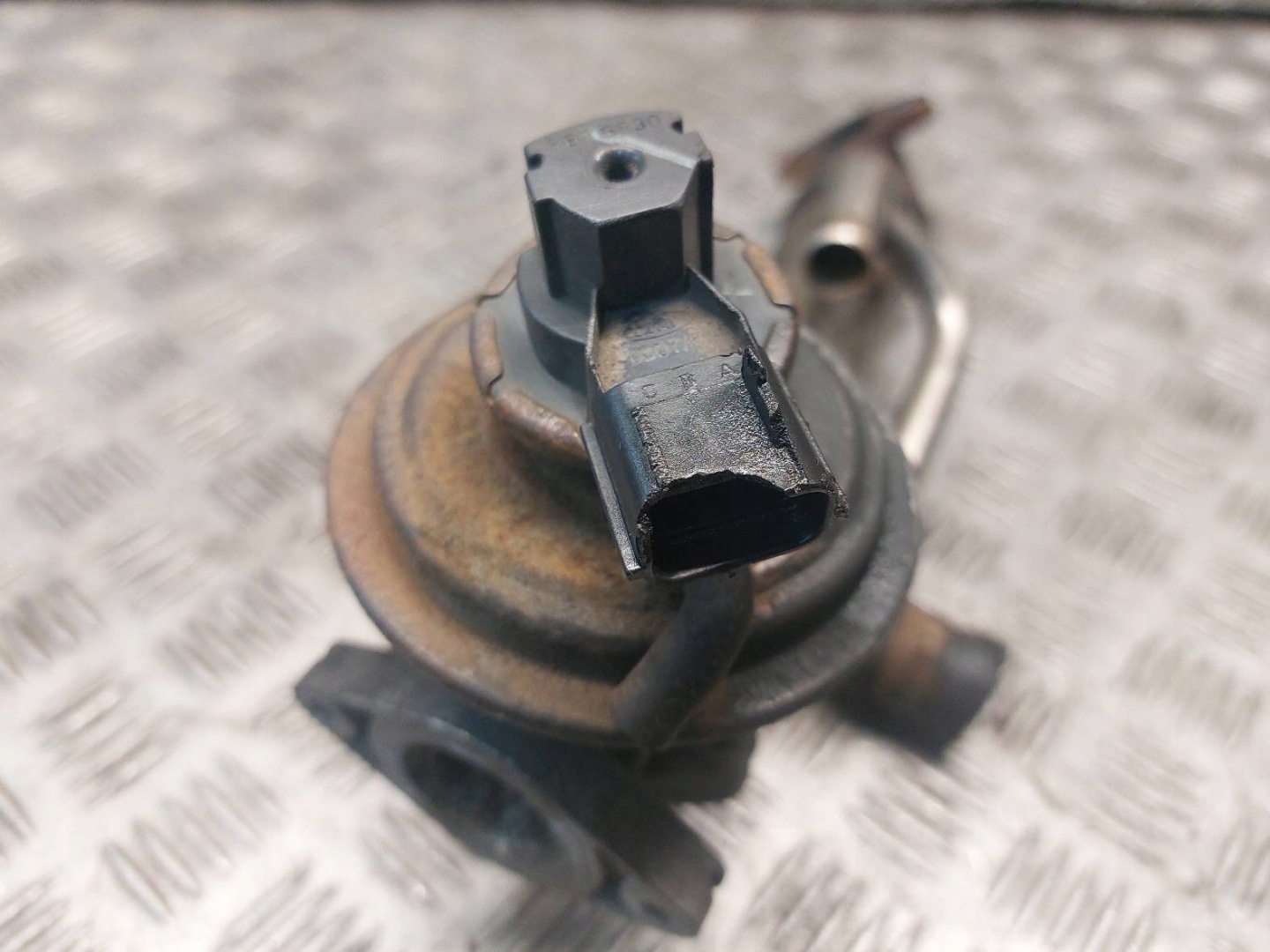 Kühler Gase EGR+ Sensor FORD TRANSIT V 2.0 DI 1C1Q-9F464-AD
