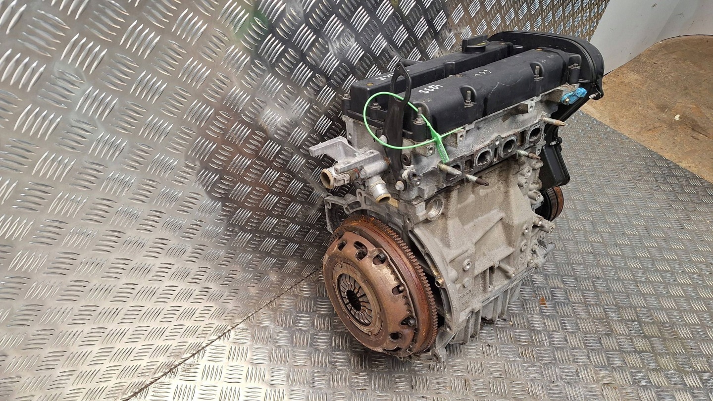 engine HWDA FOCUS MK2 C-MAX MK1 VOLVO C30 S40 V50 1.6 16V 100KM unprotected pillar