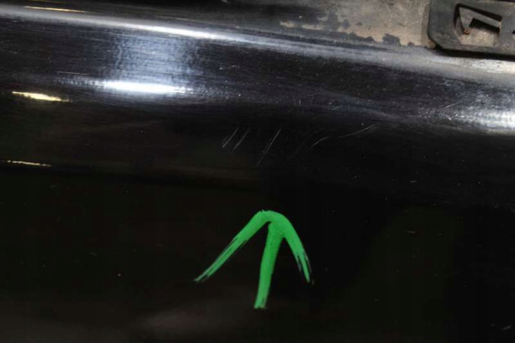 door right rear part rear. black, DODGE CALIBER 06-12