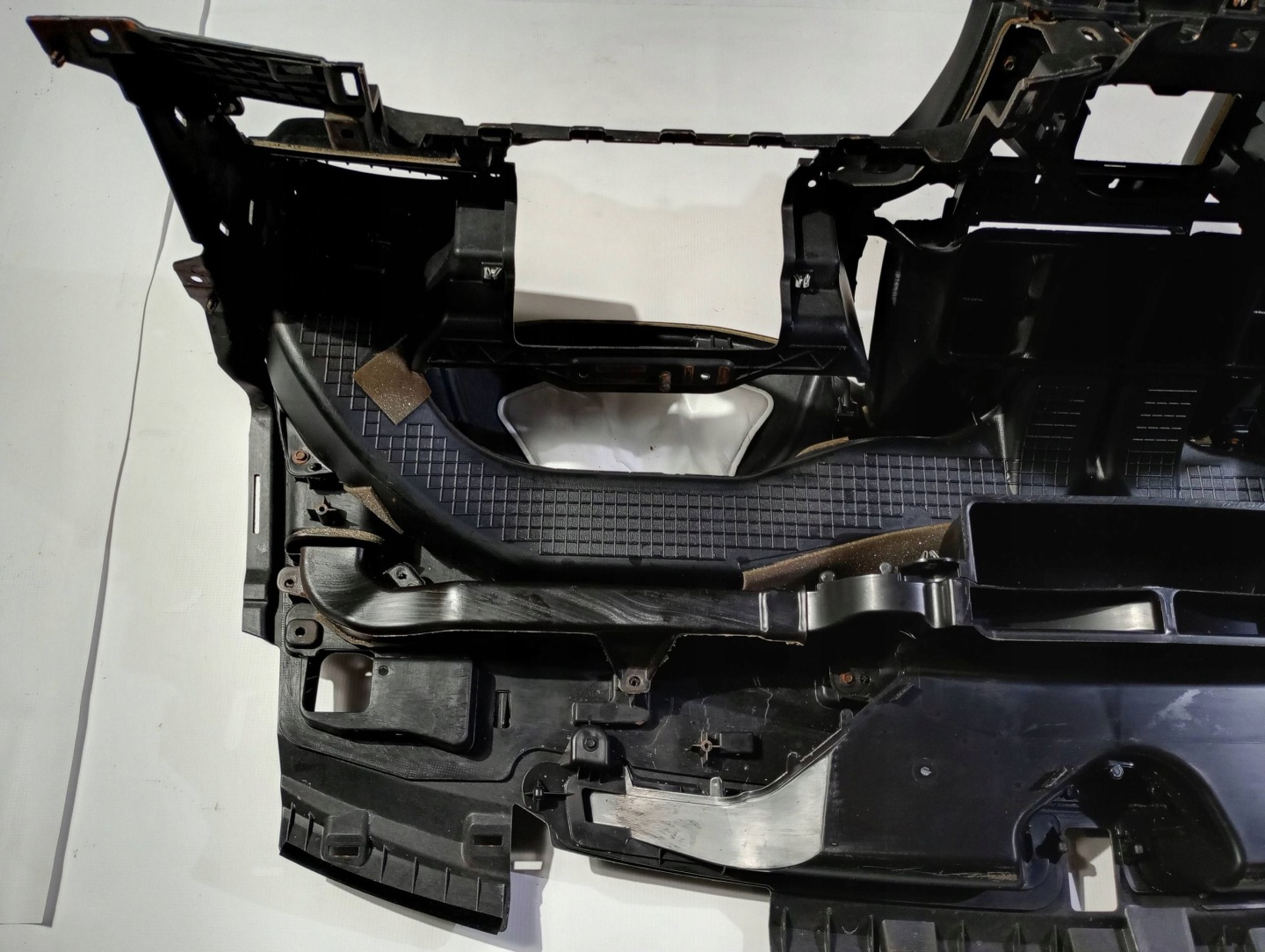 dashboard instrument panel console cockpit airbag Ford Edge II 3.5 2015